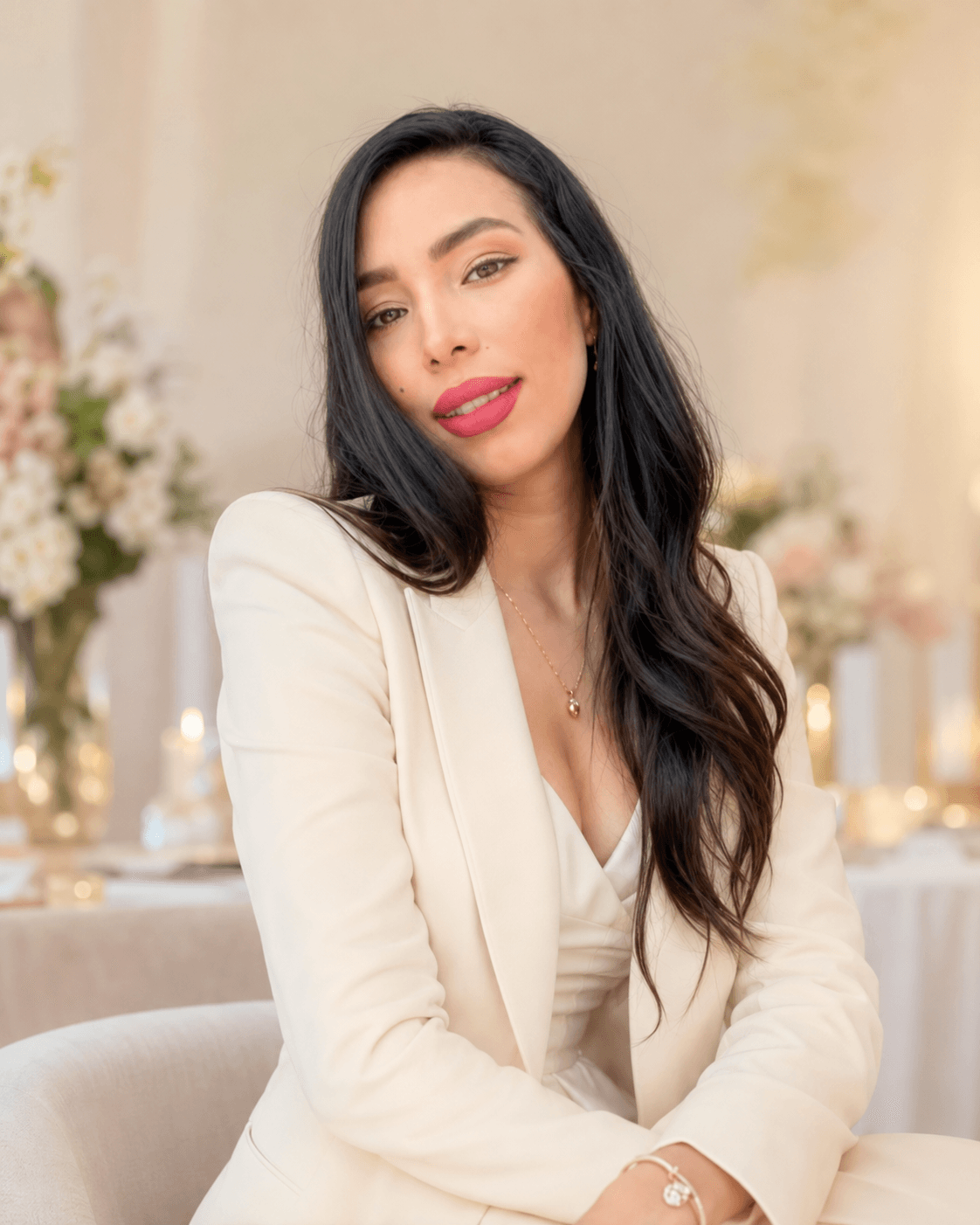 Linda Baron — CEO Linda Fiestas