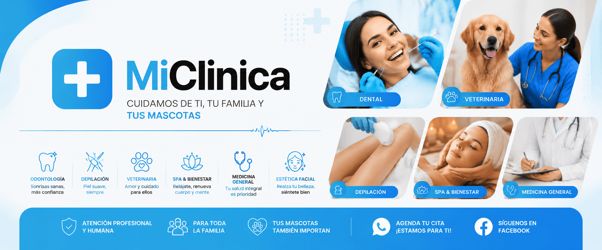 Imagen de las sedes MICLINICA